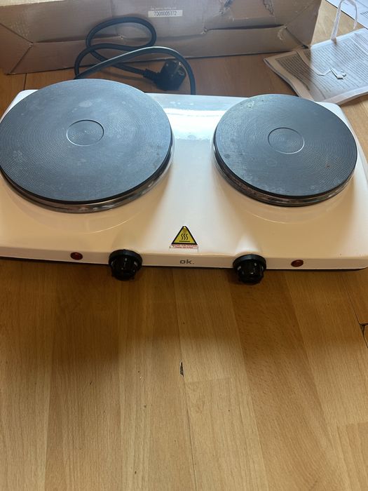 Kuchenka Elektryczna
