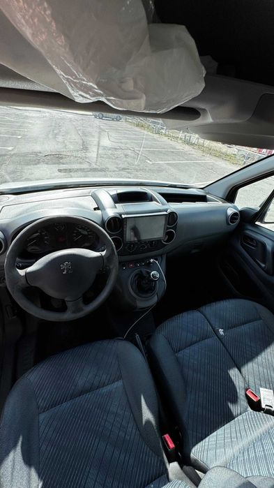 Peugeot Partner 1.6 HDi | 134 000 km | 3 lugares