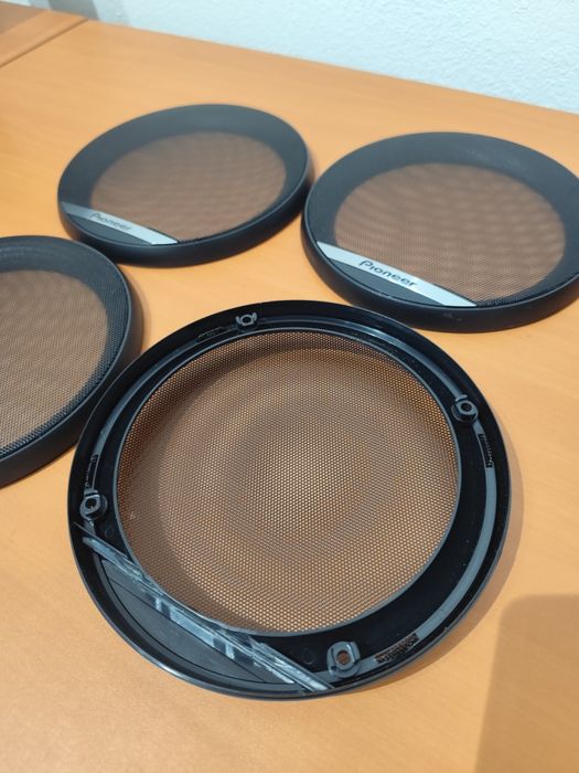 Capas Colunas Pioneer