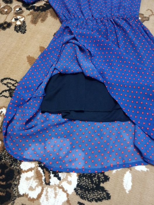 Сарафан шифоновий