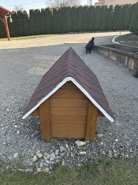 Sprzedam budę dla psa