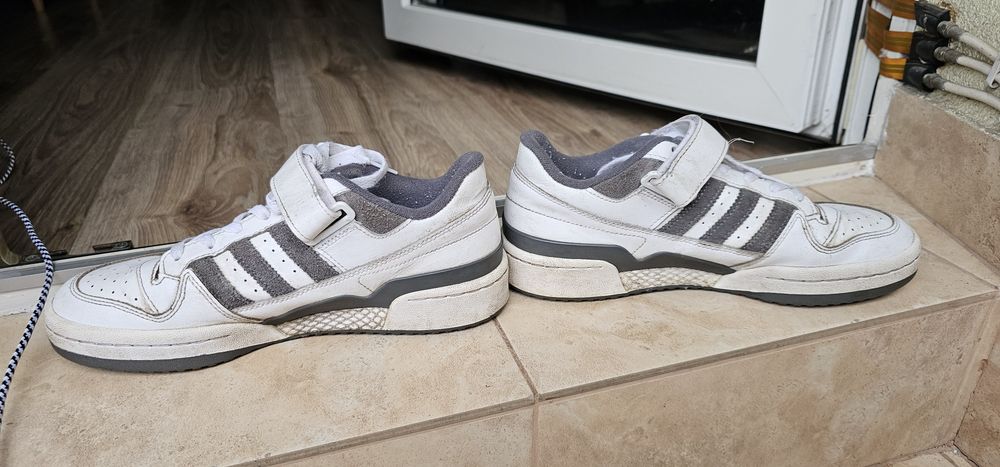 Adidas Forum Low damskie buty sportowe rozmiar 40⅔ wkładka 25,5cm używane