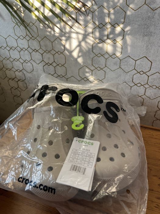 crocs крокси нові оригінал