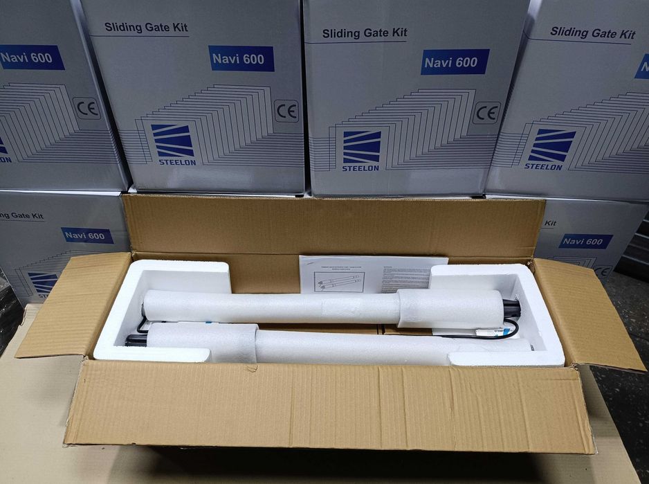 Комплект автоматика привод Steelon sw ant 200 для розпашних воріт