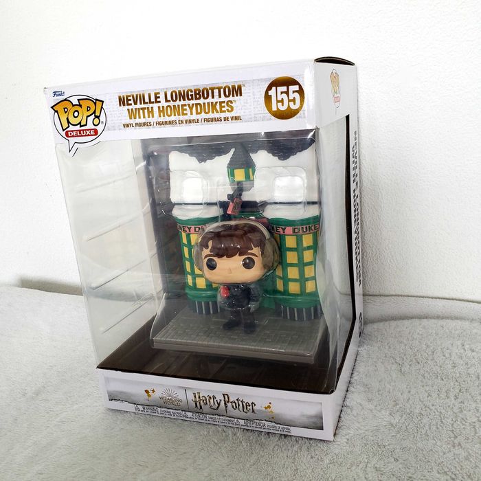 Harry Potter Funko Pop Neville Longbottom Honeydukes 155