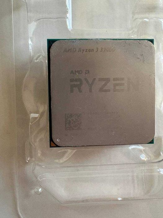 Processor CPU AMD RYZEN 3200G AM4 BOX