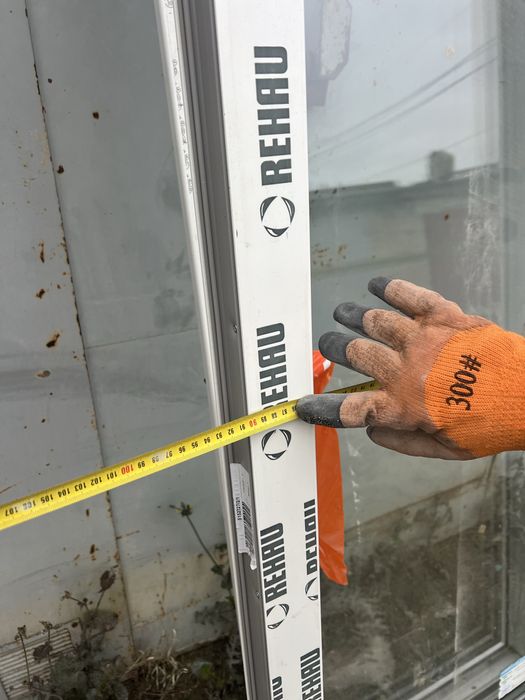 Металопластиковые двери