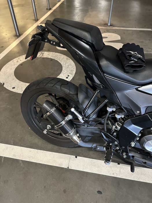 Keeway RKF 125cc