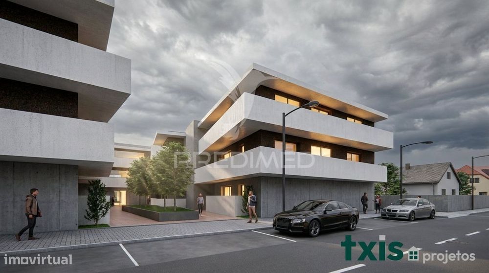 Apartamento T3 em Melgaço