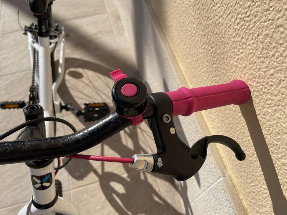 Bicicleta criança roda 20