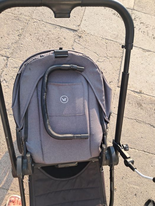 Sprzedam wózek Muuvo Quick 3.0