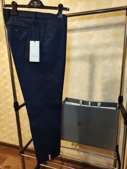 Брюки - штаны Gucci оригинал