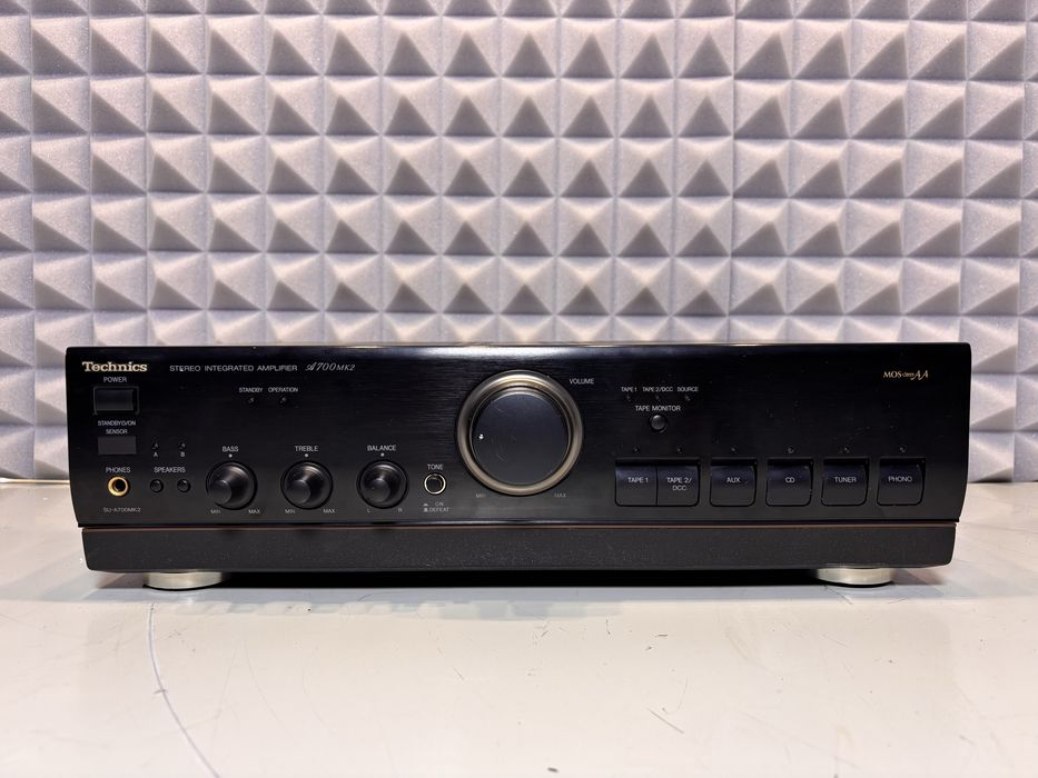 Wzmacniacz Technics A 700 MK 2