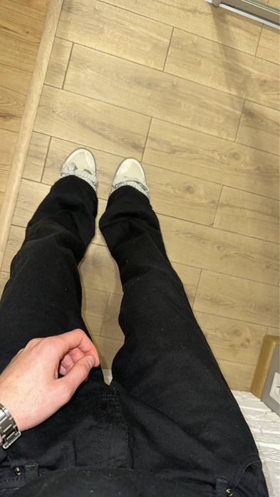 flared type jeans джинсы клеш