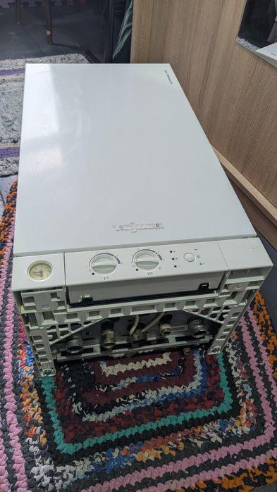 Котел газовий ДВОКОНТУРНИЙ  Viessmann Vitopend 100-W WH1B Turbo Котёл двуконтурный
