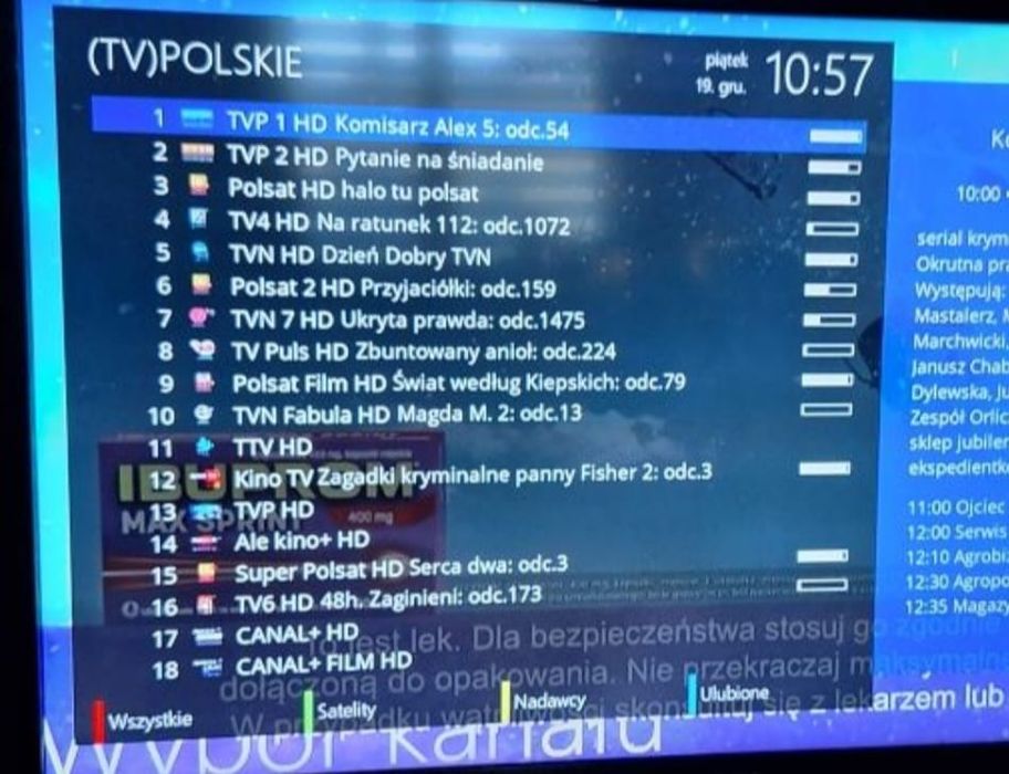 Dekoder Zgemma H9 Twin