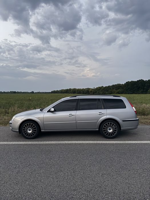 Ford Mondeo mk3 2006