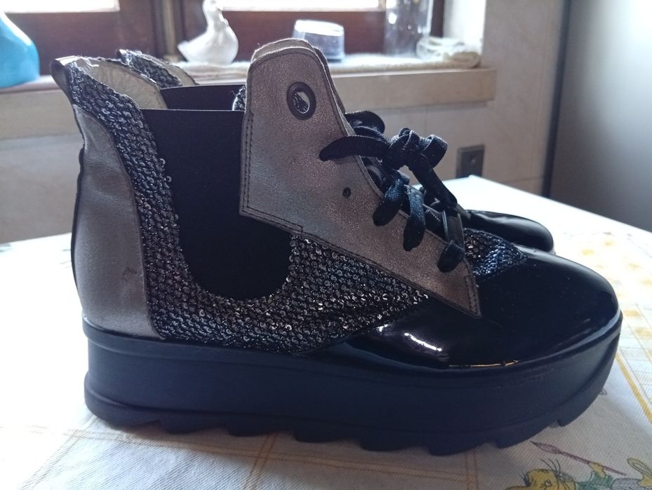 Botas Ana Sousa novas