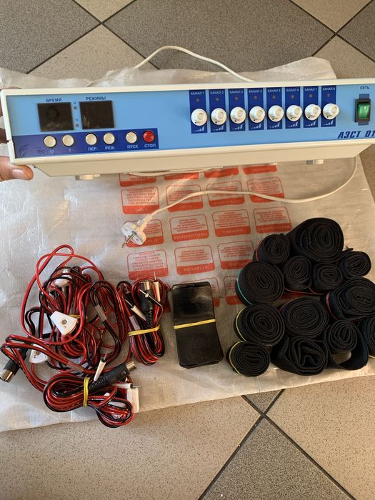 Электростимулятор