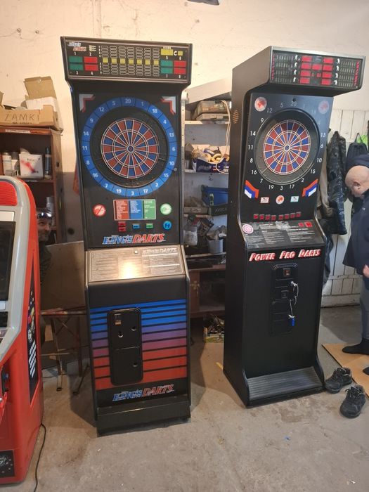 Lotka KINGS DART 2 profesionalna do domu GWARANCJA dowozimy