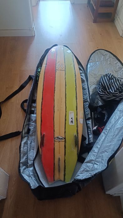 Prancha de Surf - Fishboard -  Harley 5'11
