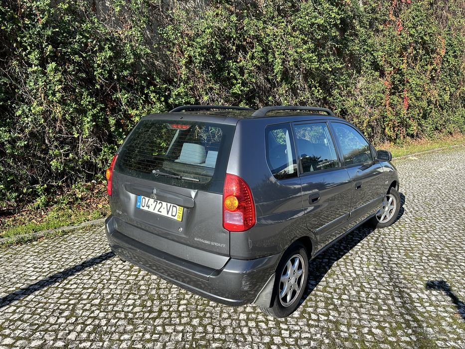 Mitsubishi SpaceStar 1.9 Di-D com AC