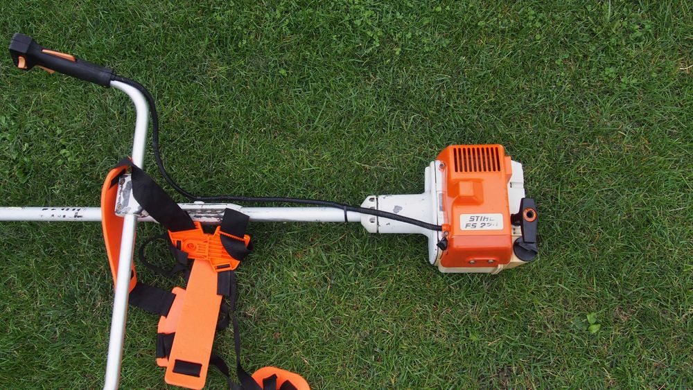 Stihl Fs220 FS 220 kosa spalinowa fv 23 %