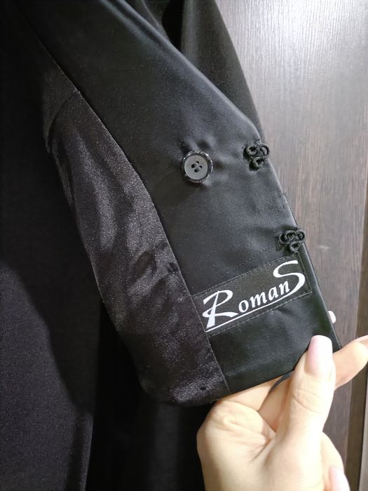 Фрак чоловічий для бальних танців Romans 150-160