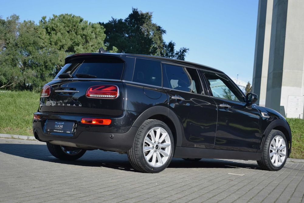 Mini Clubman One D Auto 116cv # 2020/06 # NACIONAL 82 Mil KM