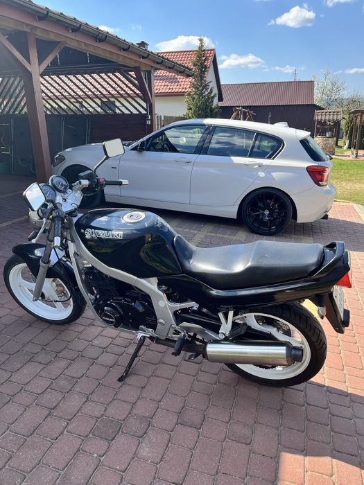 Suzuki gs 500 1994r A2