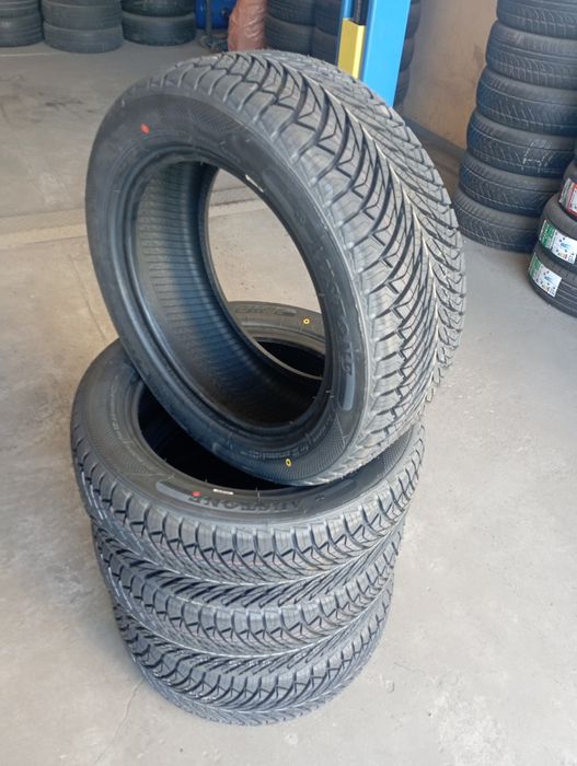 Opony całoroczne 205/55/16 nowe