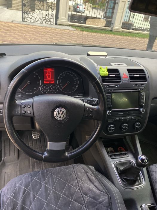Гольф 5 2008р дизель GOLF 5