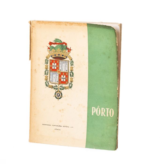 Livros - Bastos; Carlos (org) - Nova monografia do Porto