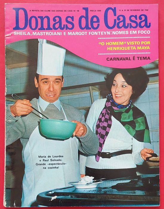 Donas de Casa N°151 a N°172