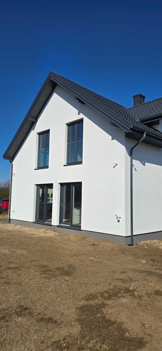 tynki maszynowe gipsowe cementowe wylewki elewacje posadzki