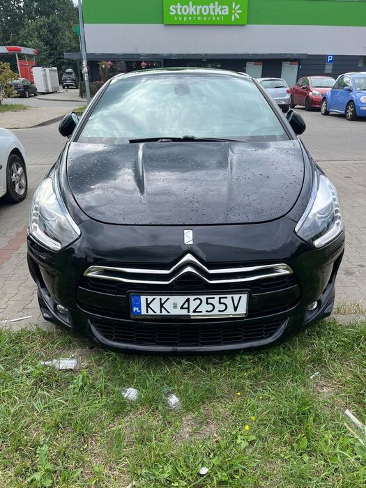 Citroën DS5