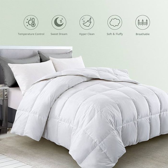 Kołdra puchowa UMI 200 x 200cm