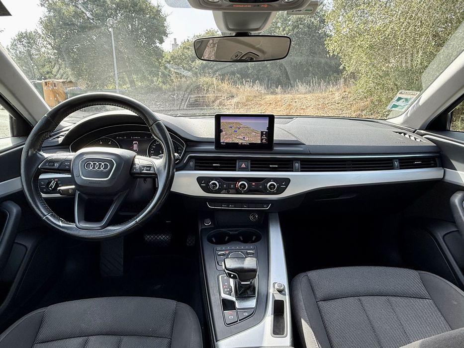 Audi A4 Avant 2.0 TDI S tronic | 2016 | Automática | GPS