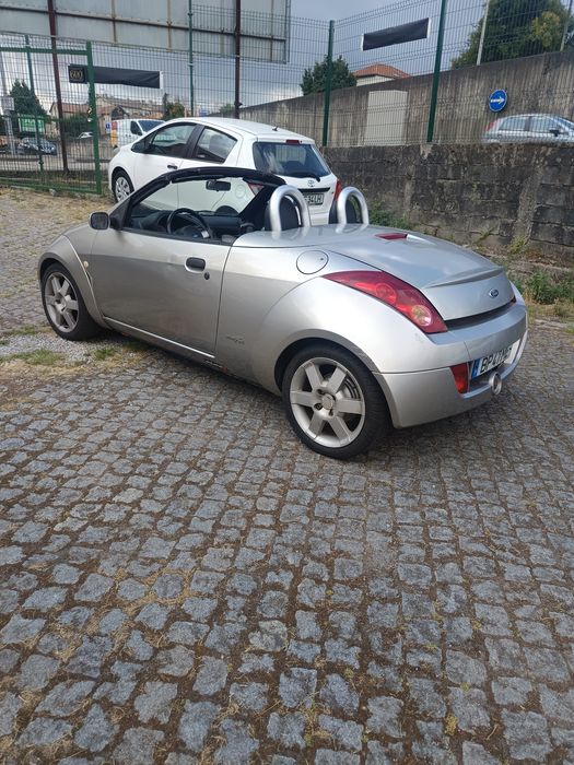 Ford Ka cabrio 1600 foto 2