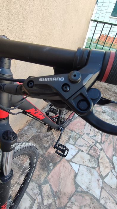 Bicicleta KTM roda 29 aceito troca