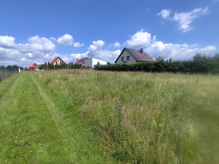 Działka budowlana studziwody