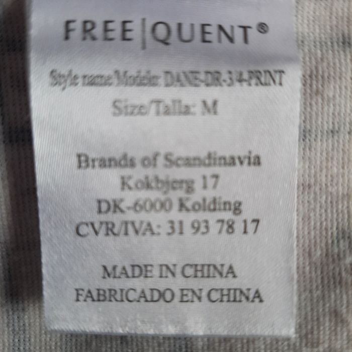 Sukienka Freequent