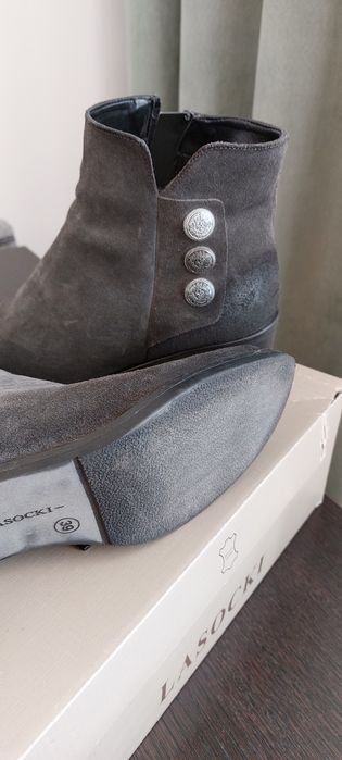 Botki LASOCKI rozm. 39