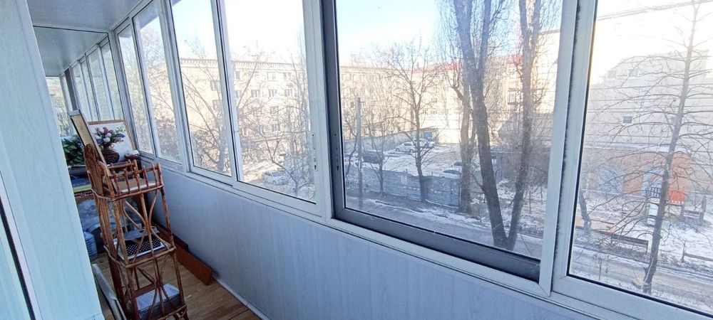 Сдам 1к квартиру проспект Слобожанский .