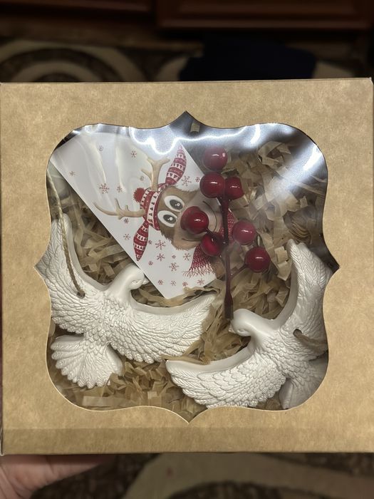 Горлиці із «Сам удома»