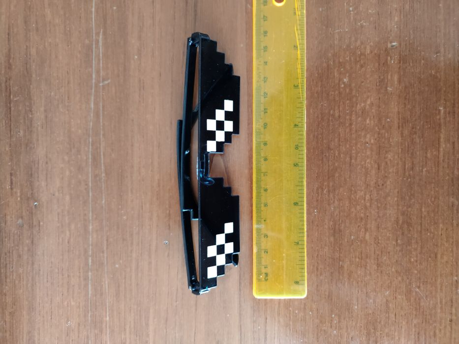 Óculos Thug Life Adulto novos