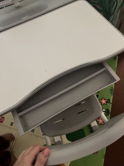 Парта зі світлом