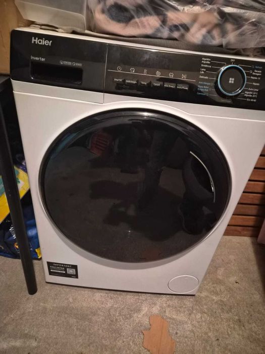 Vendo Maquina Lavar/Secar