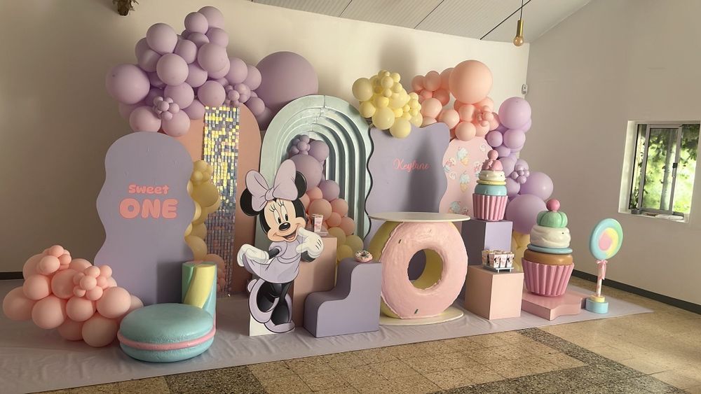 7HeavenGardenEventos Loures