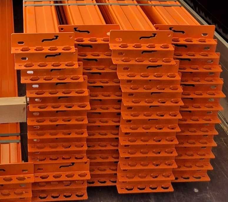 Regały magazynowe paletowe, regał paletowy magazynowy STOW NOWE TANIO